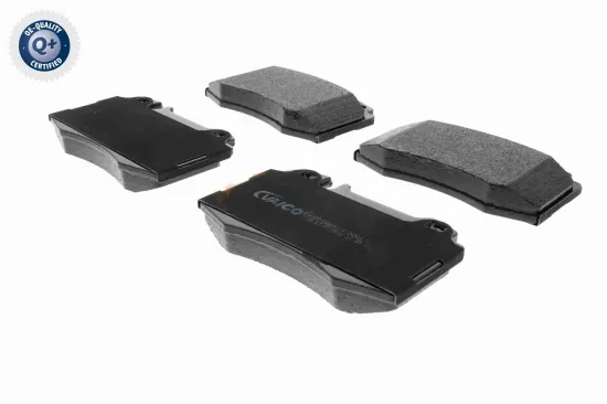 Bremsbelagsatz, Scheibenbremse Vorderachse VAICO V30-8128 Bild Bremsbelagsatz, Scheibenbremse Vorderachse VAICO V30-8128