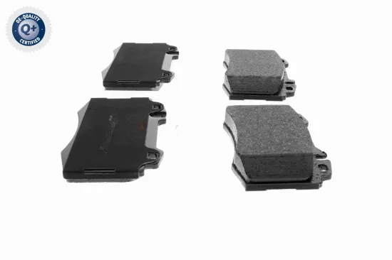 Bremsbelagsatz, Scheibenbremse Vorderachse VAICO V30-8128 Bild Bremsbelagsatz, Scheibenbremse Vorderachse VAICO V30-8128