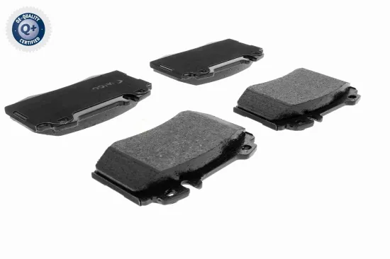 Bremsbelagsatz, Scheibenbremse Vorderachse VAICO V30-8128 Bild Bremsbelagsatz, Scheibenbremse Vorderachse VAICO V30-8128