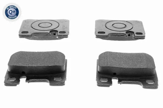 Bremsbelagsatz, Scheibenbremse Hinterachse VAICO V30-8129 Bild Bremsbelagsatz, Scheibenbremse Hinterachse VAICO V30-8129