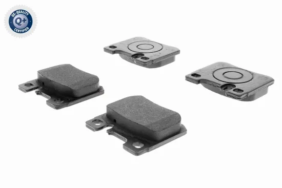 Bremsbelagsatz, Scheibenbremse Hinterachse VAICO V30-8129 Bild Bremsbelagsatz, Scheibenbremse Hinterachse VAICO V30-8129