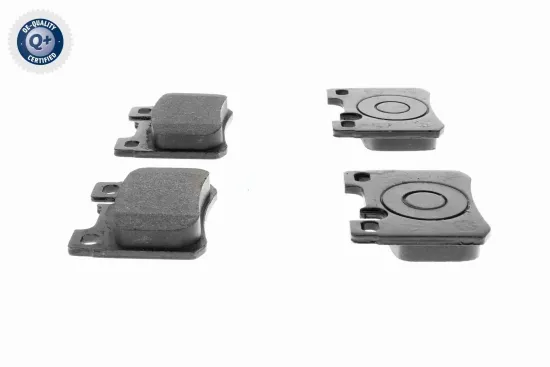 Bremsbelagsatz, Scheibenbremse Hinterachse VAICO V30-8129 Bild Bremsbelagsatz, Scheibenbremse Hinterachse VAICO V30-8129