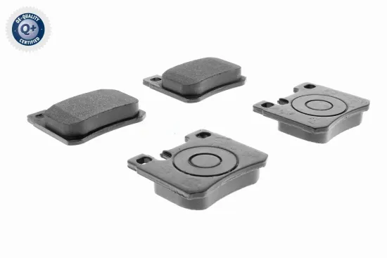 Bremsbelagsatz, Scheibenbremse Hinterachse VAICO V30-8129 Bild Bremsbelagsatz, Scheibenbremse Hinterachse VAICO V30-8129