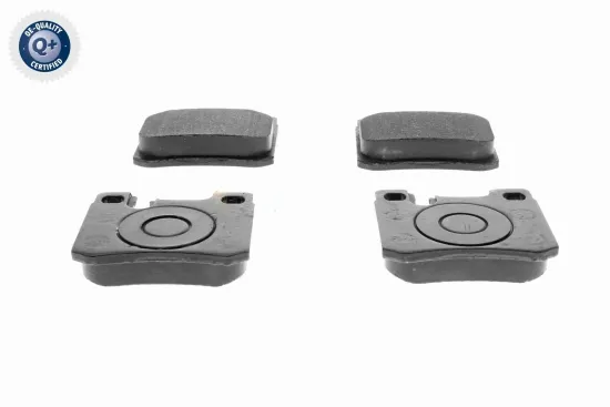 Bremsbelagsatz, Scheibenbremse Hinterachse VAICO V30-8129 Bild Bremsbelagsatz, Scheibenbremse Hinterachse VAICO V30-8129