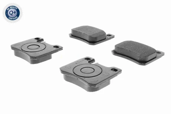 Bremsbelagsatz, Scheibenbremse Hinterachse VAICO V30-8129 Bild Bremsbelagsatz, Scheibenbremse Hinterachse VAICO V30-8129