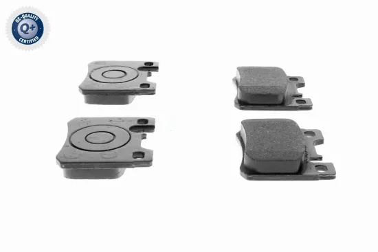 Bremsbelagsatz, Scheibenbremse Hinterachse VAICO V30-8129 Bild Bremsbelagsatz, Scheibenbremse Hinterachse VAICO V30-8129