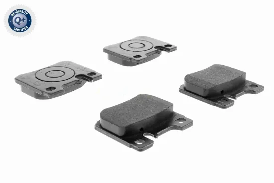 Bremsbelagsatz, Scheibenbremse Hinterachse VAICO V30-8129 Bild Bremsbelagsatz, Scheibenbremse Hinterachse VAICO V30-8129