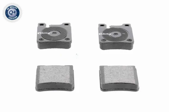 Bremsbelagsatz, Scheibenbremse Hinterachse VAICO V30-8130 Bild Bremsbelagsatz, Scheibenbremse Hinterachse VAICO V30-8130