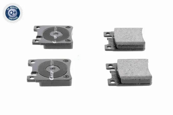 Bremsbelagsatz, Scheibenbremse Hinterachse VAICO V30-8130 Bild Bremsbelagsatz, Scheibenbremse Hinterachse VAICO V30-8130
