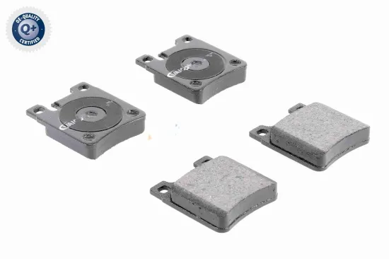 Bremsbelagsatz, Scheibenbremse Hinterachse VAICO V30-8130 Bild Bremsbelagsatz, Scheibenbremse Hinterachse VAICO V30-8130