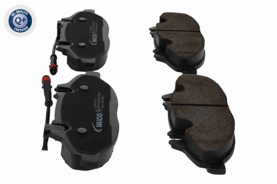 Bremsbelagsatz, Scheibenbremse Vorderachse VAICO V30-8132 Bild Bremsbelagsatz, Scheibenbremse Vorderachse VAICO V30-8132