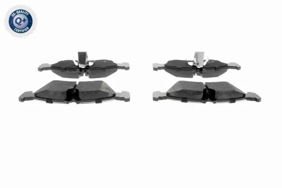 Bremsbelagsatz, Scheibenbremse Hinterachse VAICO V30-8143 Bild Bremsbelagsatz, Scheibenbremse Hinterachse VAICO V30-8143