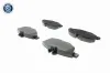 Bremsbelagsatz, Scheibenbremse Vorderachse VAICO V30-8145 Bild Bremsbelagsatz, Scheibenbremse Vorderachse VAICO V30-8145
