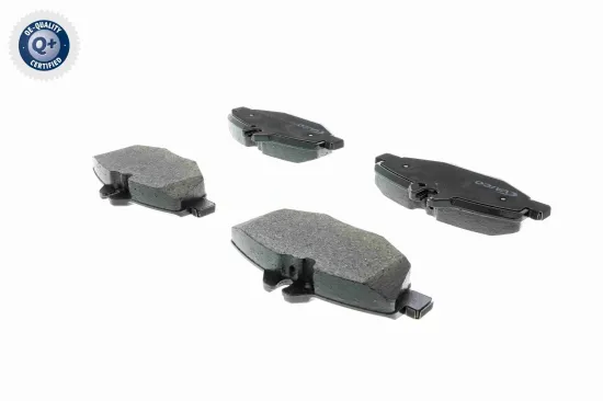 Bremsbelagsatz, Scheibenbremse Vorderachse VAICO V30-8145 Bild Bremsbelagsatz, Scheibenbremse Vorderachse VAICO V30-8145