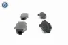 Bremsbelagsatz, Scheibenbremse Vorderachse VAICO V30-8145 Bild Bremsbelagsatz, Scheibenbremse Vorderachse VAICO V30-8145