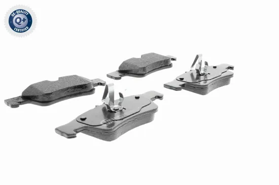 Bremsbelagsatz, Scheibenbremse Hinterachse VAICO V30-8149 Bild Bremsbelagsatz, Scheibenbremse Hinterachse VAICO V30-8149