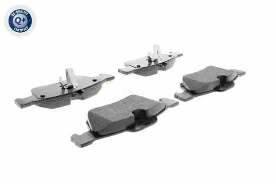 Bremsbelagsatz, Scheibenbremse Hinterachse VAICO V30-8149 Bild Bremsbelagsatz, Scheibenbremse Hinterachse VAICO V30-8149