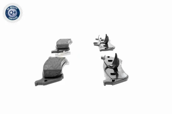 Bremsbelagsatz, Scheibenbremse Hinterachse VAICO V30-8152 Bild Bremsbelagsatz, Scheibenbremse Hinterachse VAICO V30-8152