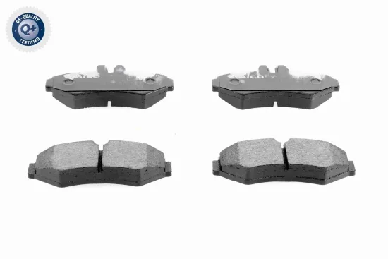 Bremsbelagsatz, Scheibenbremse Hinterachse VAICO V30-8154 Bild Bremsbelagsatz, Scheibenbremse Hinterachse VAICO V30-8154
