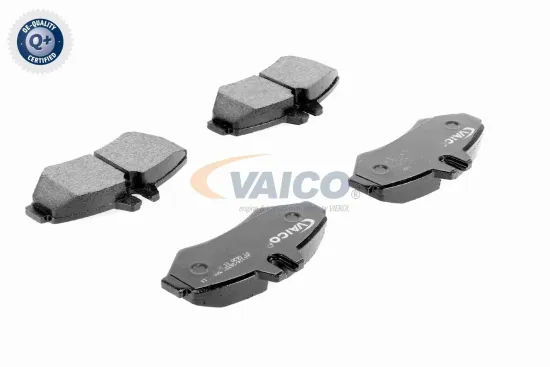 Bremsbelagsatz, Scheibenbremse Hinterachse VAICO V30-8154 Bild Bremsbelagsatz, Scheibenbremse Hinterachse VAICO V30-8154