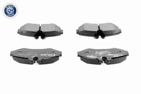 Bremsbelagsatz, Scheibenbremse Hinterachse VAICO V30-8154 Bild Bremsbelagsatz, Scheibenbremse Hinterachse VAICO V30-8154