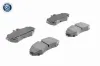 Bremsbelagsatz, Scheibenbremse Vorderachse VAICO V30-8155 Bild Bremsbelagsatz, Scheibenbremse Vorderachse VAICO V30-8155