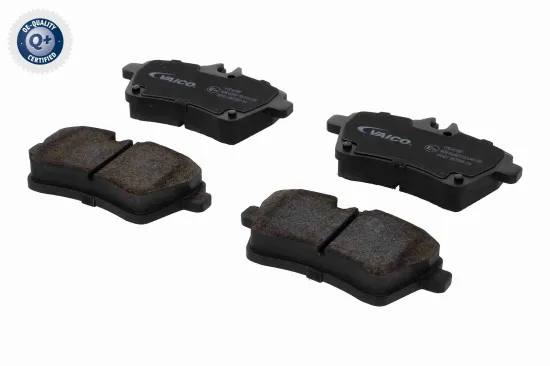 Bremsbelagsatz, Scheibenbremse Vorderachse VAICO V30-8186 Bild Bremsbelagsatz, Scheibenbremse Vorderachse VAICO V30-8186
