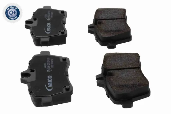 Bremsbelagsatz, Scheibenbremse Vorderachse VAICO V30-8186 Bild Bremsbelagsatz, Scheibenbremse Vorderachse VAICO V30-8186