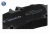 Bremsbelagsatz, Scheibenbremse Vorderachse VAICO V30-8186 Bild Bremsbelagsatz, Scheibenbremse Vorderachse VAICO V30-8186