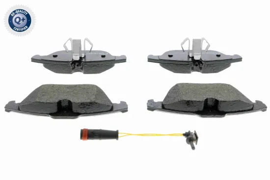 Bremsbelagsatz, Scheibenbremse Hinterachse VAICO V30-8205 Bild Bremsbelagsatz, Scheibenbremse Hinterachse VAICO V30-8205