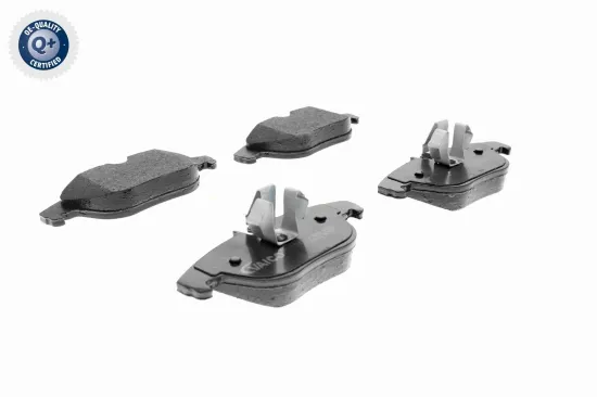 Bremsbelagsatz, Scheibenbremse Hinterachse VAICO V30-8205 Bild Bremsbelagsatz, Scheibenbremse Hinterachse VAICO V30-8205