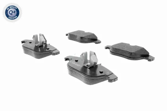 Bremsbelagsatz, Scheibenbremse Hinterachse VAICO V30-8205 Bild Bremsbelagsatz, Scheibenbremse Hinterachse VAICO V30-8205