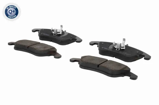 Bremsbelagsatz, Scheibenbremse Vorderachse VAICO V30-8206 Bild Bremsbelagsatz, Scheibenbremse Vorderachse VAICO V30-8206