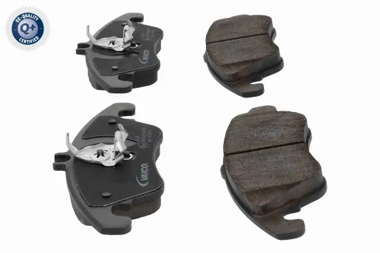 Bremsbelagsatz, Scheibenbremse Vorderachse VAICO V30-8206 Bild Bremsbelagsatz, Scheibenbremse Vorderachse VAICO V30-8206