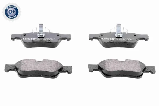 Bremsbelagsatz, Scheibenbremse Hinterachse VAICO V30-8207 Bild Bremsbelagsatz, Scheibenbremse Hinterachse VAICO V30-8207