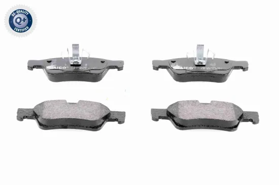 Bremsbelagsatz, Scheibenbremse Hinterachse VAICO V30-8207 Bild Bremsbelagsatz, Scheibenbremse Hinterachse VAICO V30-8207