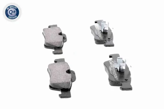 Bremsbelagsatz, Scheibenbremse Hinterachse VAICO V30-8207 Bild Bremsbelagsatz, Scheibenbremse Hinterachse VAICO V30-8207