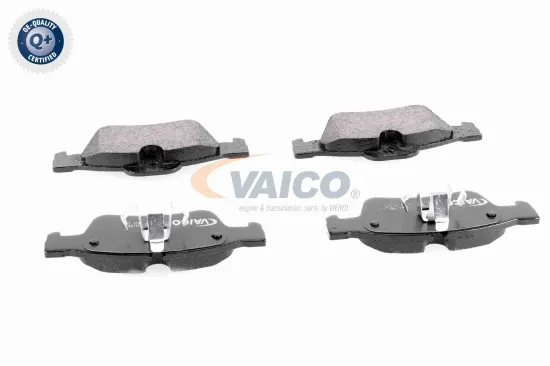 Bremsbelagsatz, Scheibenbremse Hinterachse VAICO V30-8207 Bild Bremsbelagsatz, Scheibenbremse Hinterachse VAICO V30-8207