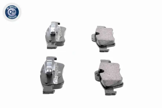 Bremsbelagsatz, Scheibenbremse Hinterachse VAICO V30-8207 Bild Bremsbelagsatz, Scheibenbremse Hinterachse VAICO V30-8207