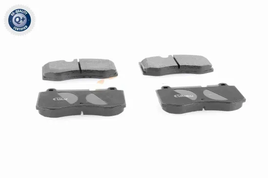 Bremsbelagsatz, Scheibenbremse Vorderachse VAICO V30-8208 Bild Bremsbelagsatz, Scheibenbremse Vorderachse VAICO V30-8208