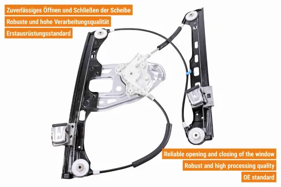 Fensterheber vorne links VAICO V30-8288 Bild Fensterheber vorne links VAICO V30-8288