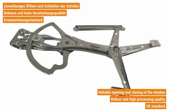 Fensterheber vorne links VAICO V30-8294 Bild Fensterheber vorne links VAICO V30-8294