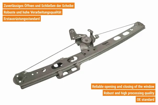 Fensterheber hinten links VAICO V30-8296 Bild Fensterheber hinten links VAICO V30-8296