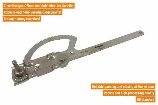 Fensterheber vorne rechts VAICO V30-8301 Bild Fensterheber vorne rechts VAICO V30-8301