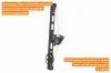 Fensterheber vorne links VAICO V30-8334 Bild Fensterheber vorne links VAICO V30-8334