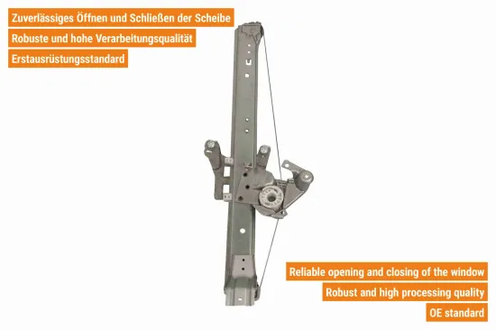 Fensterheber hinten links VAICO V30-8336 Bild Fensterheber hinten links VAICO V30-8336