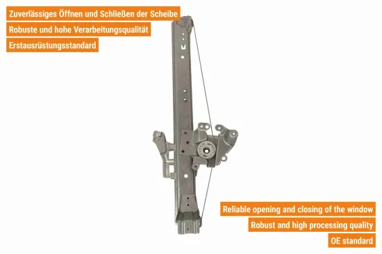 Fensterheber hinten links VAICO V30-8338 Bild Fensterheber hinten links VAICO V30-8338