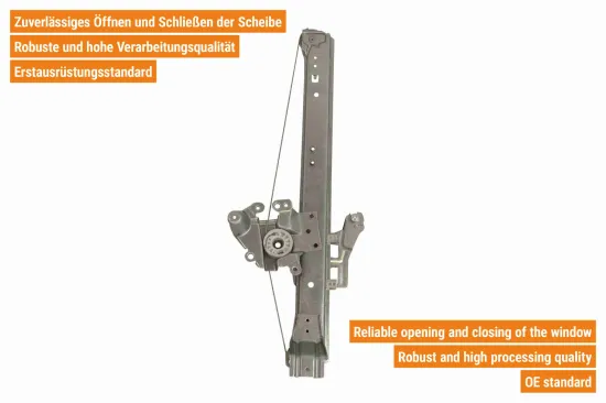 Fensterheber hinten rechts VAICO V30-8339 Bild Fensterheber hinten rechts VAICO V30-8339