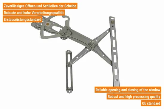 Fensterheber vorne rechts VAICO V30-8351 Bild Fensterheber vorne rechts VAICO V30-8351
