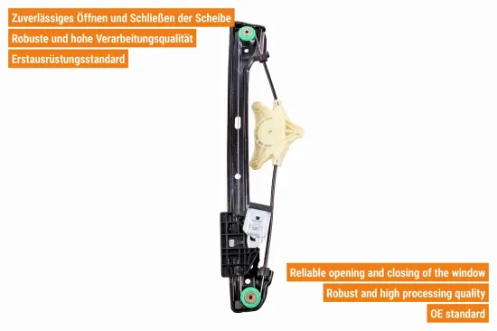 Fensterheber hinten rechts VAICO V30-8377 Bild Fensterheber hinten rechts VAICO V30-8377